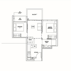 Riverfront Residences (D19), Apartment #418263061